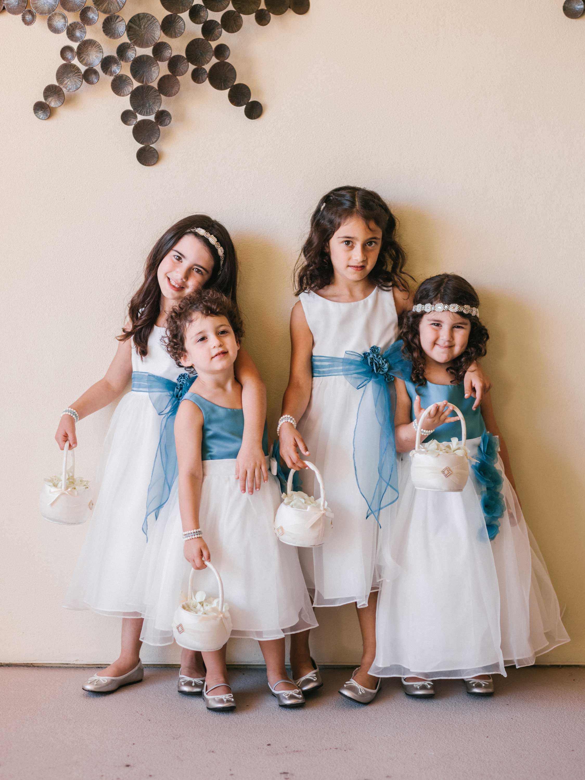 Gift Ideas to Give the Flower Girl in Your Wedding Inside Weddings